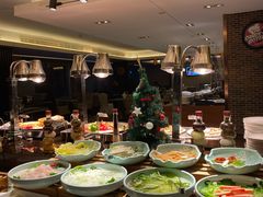 -浙江饭店-喝彩自助餐厅(延安路店)