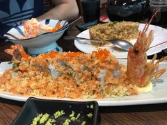 自创美式龙卷风-大雄寿司(中华广场店)