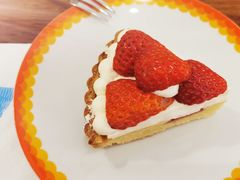 草莓挞-argangKaffe(宝庆路店)