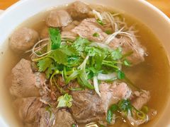 安格斯越南火车头汤河粉-越美小馆·越南料理(曲江店)