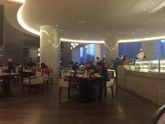 大堂-柳州东城华美达广场酒店·欧亚西餐厅