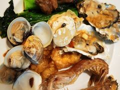 -圣丰索菲特·2 On 988 Café 自助餐厅