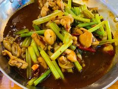 干锅牛蛙-印象江南(东栅店)