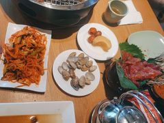 -韩味园果木炭烤鲜肉(陵东街店)