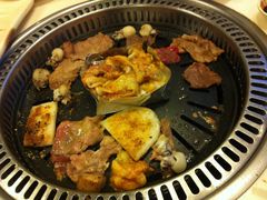 IMG_4715-贺野·自助炭火烤肉(紫藤路店)