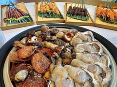 -77号渔船·蒸海鲜青岛菜(积米崖店)