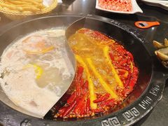 -重庆德庄火锅(体育中心店)