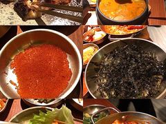 烤青花鱼-春熙台韩国料理·章鱼肥牛(西丽店)