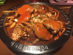 肉蟹煲-胖哥俩肉蟹煲(福州仓山爱琴海店)