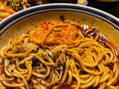 -聚合鑫东北熏酱熟食麻辣面(长阳店)