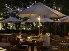 -三亚艾迪逊酒店·海滩烧烤 BARBACOA·现场乐队·浪漫晚餐·烧烤海鲜