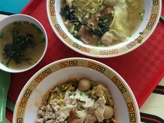 -大华猪肉粿条面