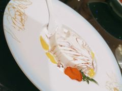 栗子奶豆腐-上海1号私藏菜(黄浦店)