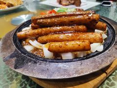 -鹤鸣嘉印象饭店(东市场小区店)