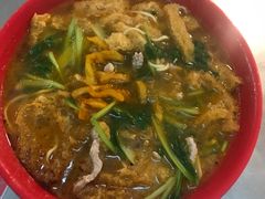 皮肚肉丝面-易记皮肚面(明瓦廊店)
