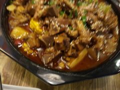 -米小姐肉蟹煲(万达店)
