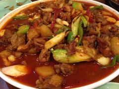 -疆Jiang·新疆秘制料理