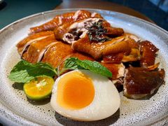 龙井烟熏太爷鸡-木棉·醉心粤味(COCO Park店)
