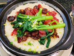 腊味原汁煲仔饭-日昌餐馆(亦庄店)