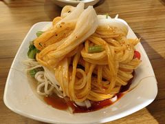 -子午路张记·肉夹馍(华强北店)