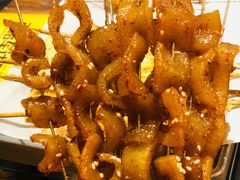 小猪皮-铁人烧烤(北京店)