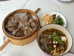 -张记荞面馆