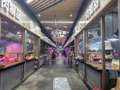 -福田农产品批发市场有限公司蔬菜交易区