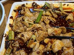 -朱大嘴肥肠血旺(福字街店)