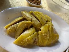 -强记湛江鸡饭店·二十七年老字号(拱北店)