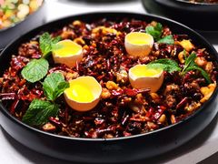 魔鬼辣子鸡-拈菜(观音桥阳光世纪店)