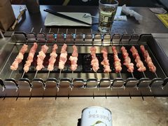 -很久以前羊肉串(南京路第一百货店)