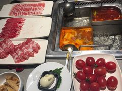 -海底捞火锅(银泰中心店)