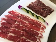 鸳鸯鲜肉拼-阳坊胜利涮羊肉(阳坊老店)