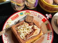 -香港威特瑞茶餐厅(小白楼音乐厅店)