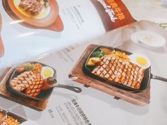 -半秋山西餐厅(宜昌大洋店)