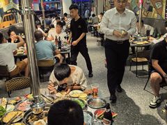 -英雄故事地摊烤肉(马驹桥店)