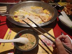 -谭鸭血老火锅(龙湖宝山天街店)