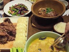 -张大嘴菜馆(庞各庄店)
