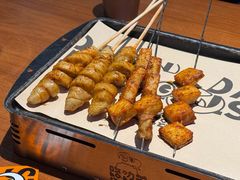 -路边羊烧烤酒场(宝带路店)