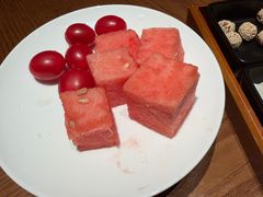 水果拼盘-紫阳海鲜楼·传承闽味(长乐路总店)