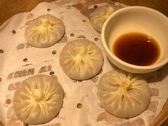 松茸汤包-庆春朴门