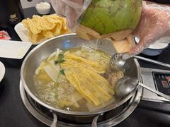 -肥佬椰子鸡(文锦渡店)
