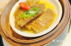 Sauce-Flavored Tripe