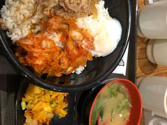 -食其家·牛丼咖喱(金桥太茂店)