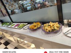 -梦航彩虹之约自助餐厅(华府天地店)