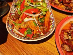 -柴窝堡22号辣子鸡·传承新疆菜