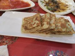 肉饼-玉华台饭庄(裕中西里小区店)