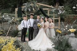 -MECCI婚礼摄影跟拍(红东方广场店)