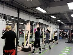 -拳力汇散打搏击泰拳俱乐部(绿地缤纷城店)