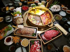 -湊湊火锅·茶憩(和平大悦城店)